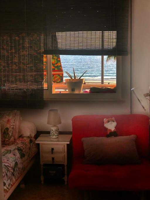 Cadiz Paseo Maritimo Playa Victoria Frontal Marアパートメント エクステリア 写真