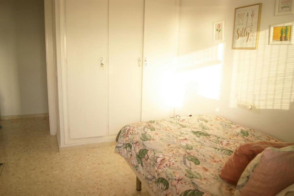 Cadiz Paseo Maritimo Playa Victoria Frontal Marアパートメント エクステリア 写真