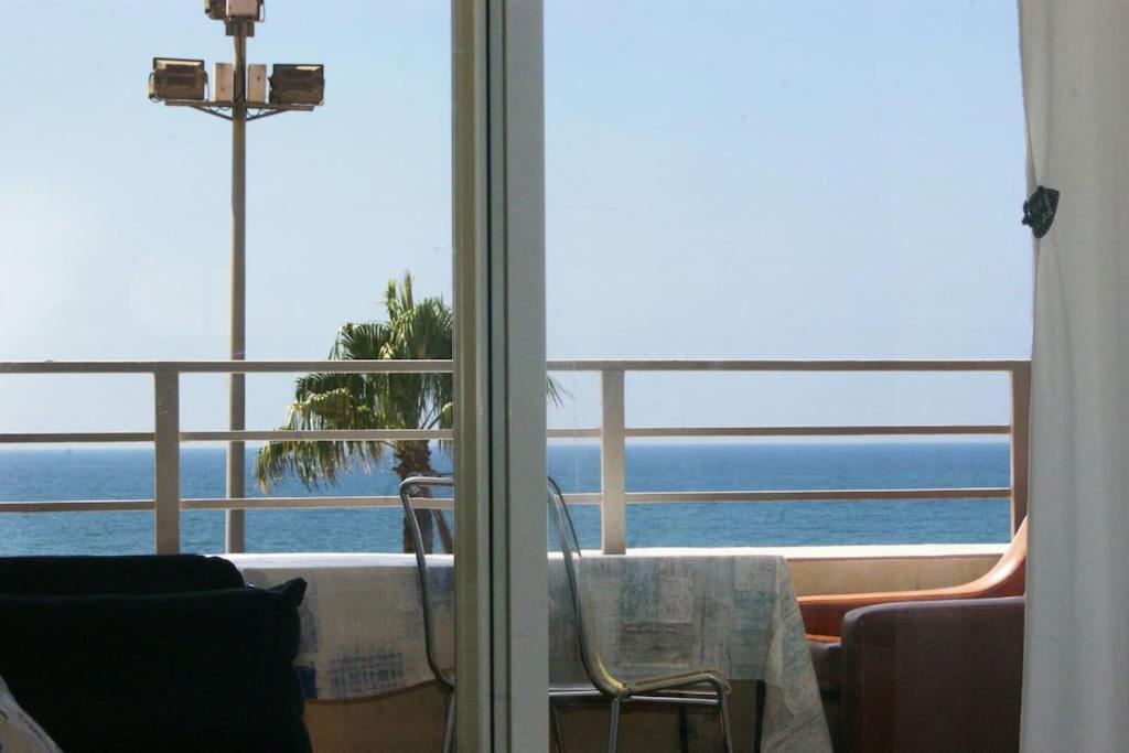 Cadiz Paseo Maritimo Playa Victoria Frontal Marアパートメント エクステリア 写真